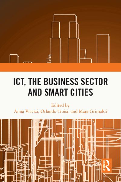 Produktbild: ICT, the Business Sector and Smart Cities
