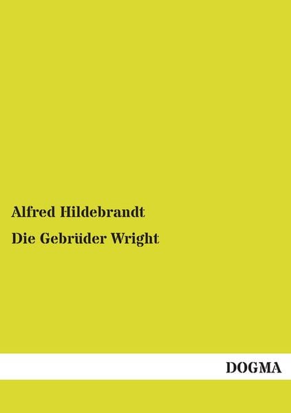 Produktbild: Die Gebr&uuml;der Wright
