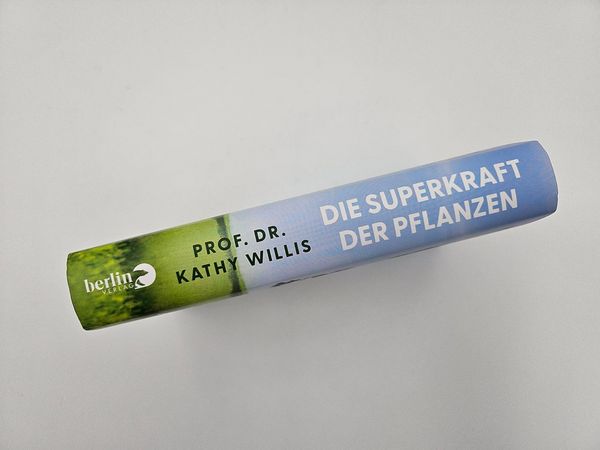 Produktbild: Die Superkraft der Pflanzen