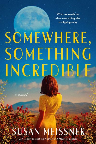 Produktbild: Somewhere, Something Incredible