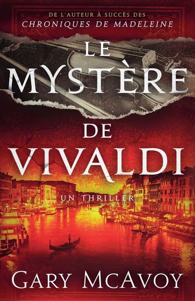 Produktbild: Le myst&egrave;re de Vivaldi