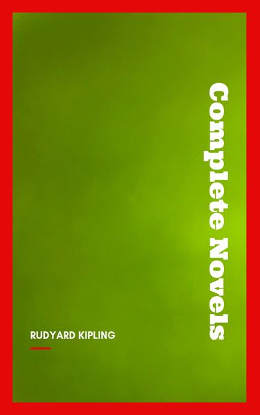 Produktbild: Rudyard Kipling: The Complete Novels and Stories (Book Center)