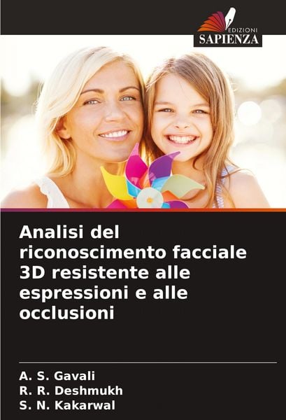 Produktbild: Analisi del riconoscimento facciale 3D resistente alle espressioni e alle occlusioni