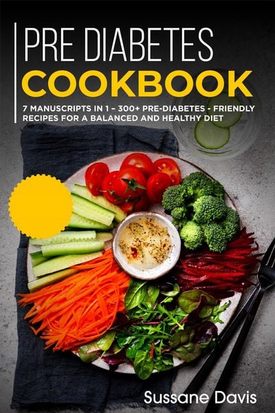 Produktbild: Pre-diabetes Cookbook