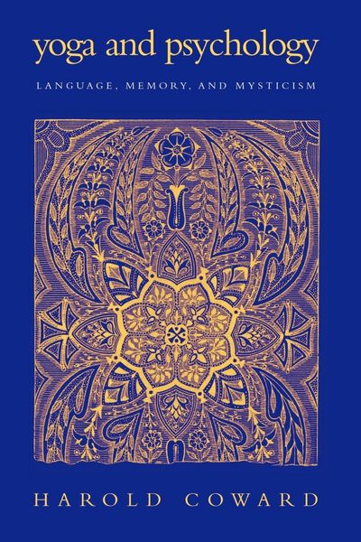 Produktbild: Yoga and Psychology