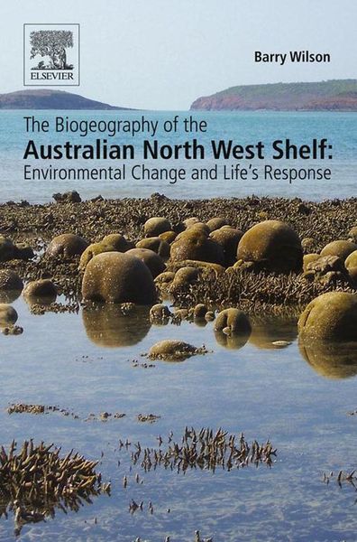 Produktbild: The Biogeography of the Australian North West Shelf