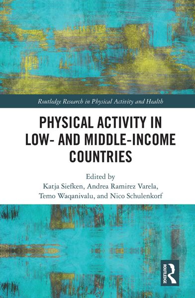Produktbild: Physical Activity in Low- and Middle-Income Countries