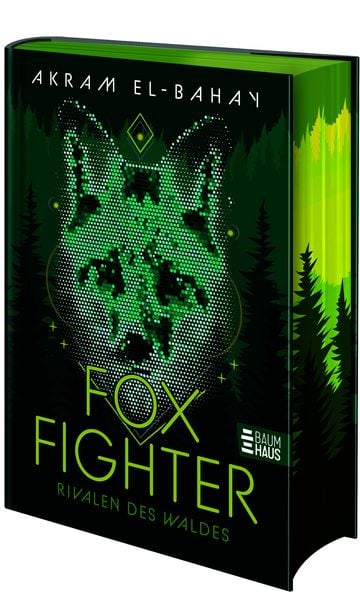 Produktbild: Foxfighter - Rivalen des Waldes