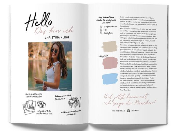 Produktbild: GuideMe Reisef&uuml;hrer M&uuml;nchen