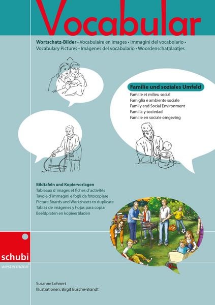 Produktbild: Vocabular