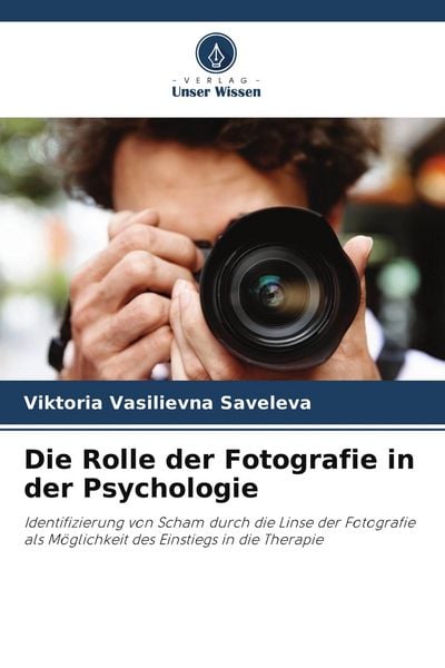 Produktbild: Die Rolle der Fotografie in der Psychologie