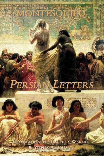 Produktbild: Persian Letters Persian Letters
