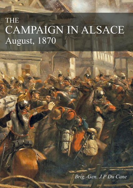 Produktbild: The Campaign in Alsace