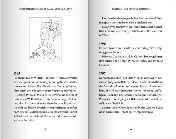 Produktbild: Bridgerton: Der inoffizielle Guide f&uuml;r alle Lords und Ladys