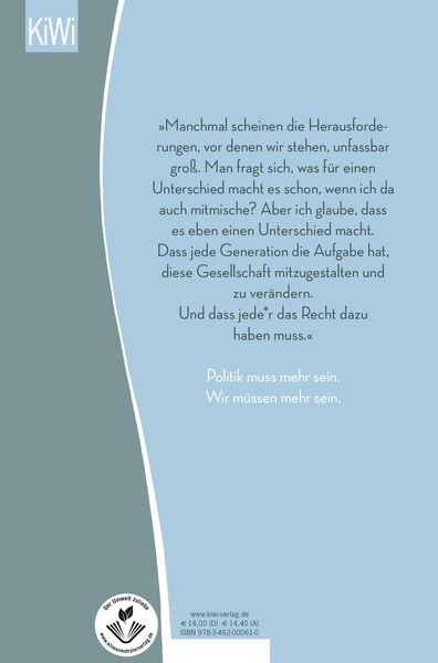 Produktbild: Wir k&ouml;nnen mehr sein