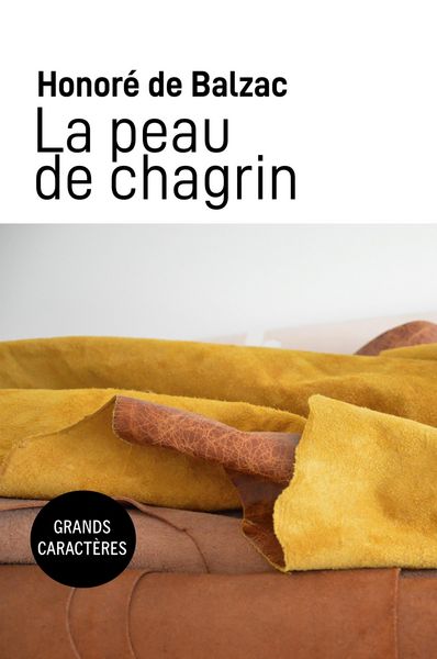 Produktbild: La peau de chagrin