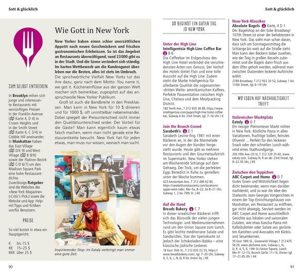 Produktbild: DUMONT direkt Reisef&uuml;hrer New York
