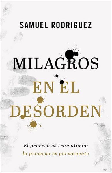 Produktbild: Milagros en el desorden