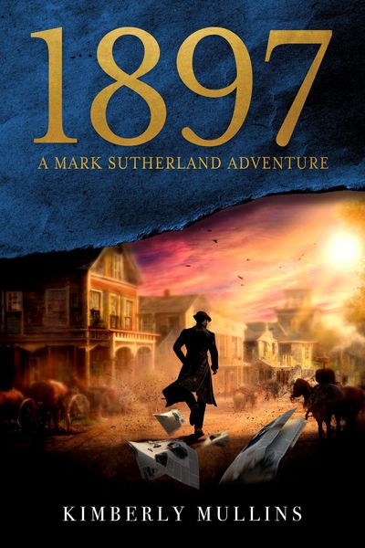 Produktbild: 1897 A Mark Sutherland Adventure
