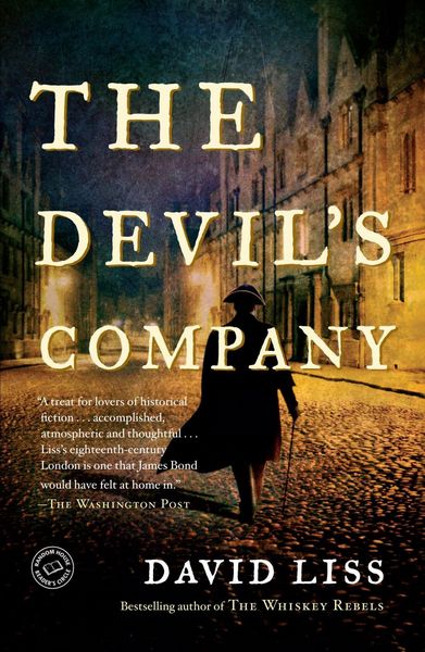 Produktbild: The Devil's Company