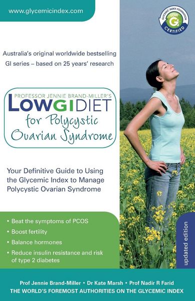 Produktbild: Low GI Diet for Polycystic Ovarian Syndrome