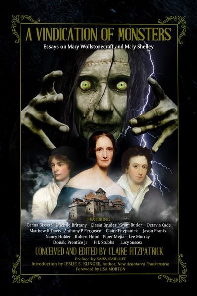 Produktbild: Vindication of Monsters