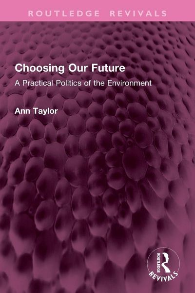 Produktbild: Choosing Our Future