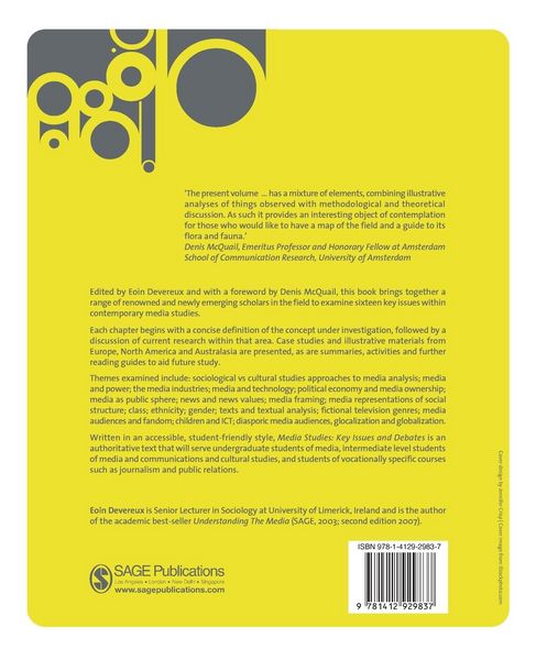 Produktbild: Media Studies