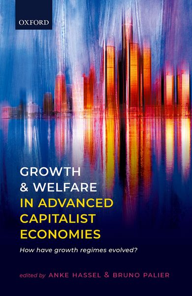Produktbild: Growth and Welfare in Advanced Capitalist Economies