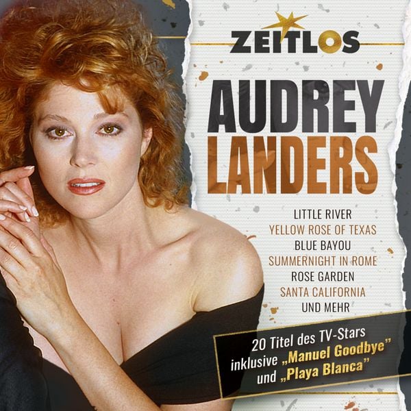 Produktbild: Zeitlos-Audrey Landers