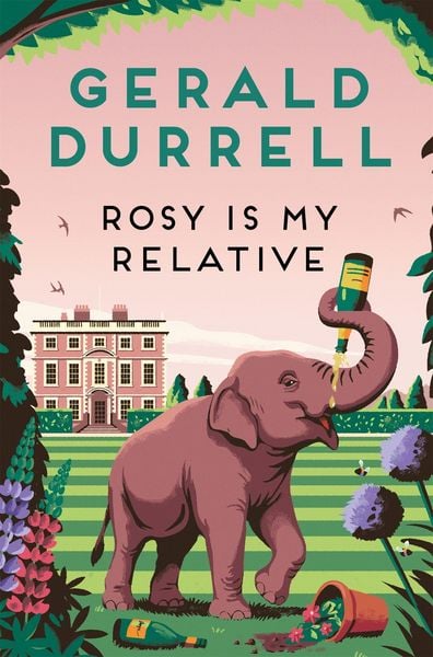 Produktbild: Rosy Is My Relative