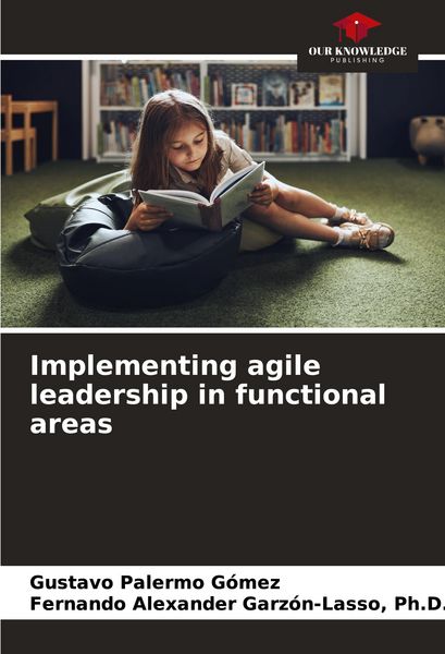 Produktbild: Implementing agile leadership in functional areas