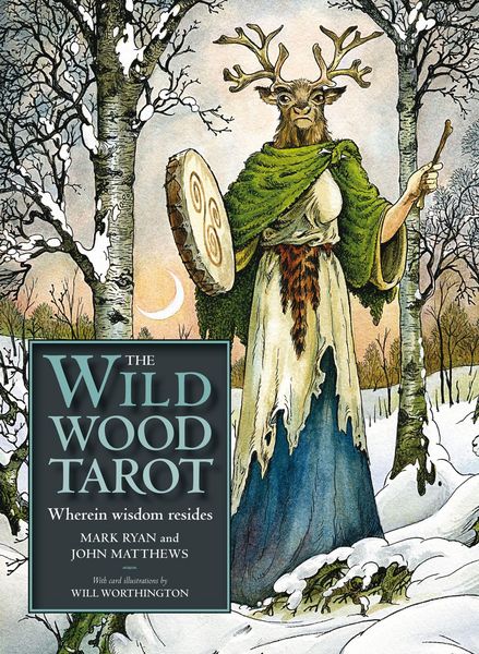 Produktbild: Wildwood Tarot