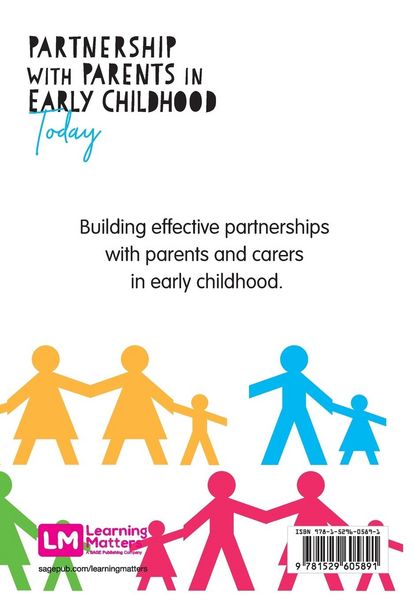 Produktbild: Partnership With Parents in Early Childhood Today