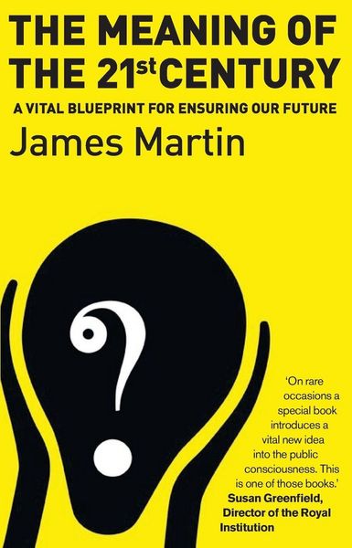 Produktbild: The Meaning Of The 21st Century
