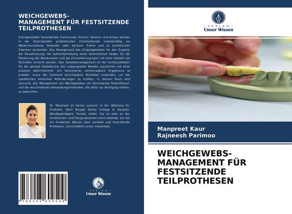 Produktbild: Weichgewebs- Management f&uuml;r Festsitzende Teilprothesen