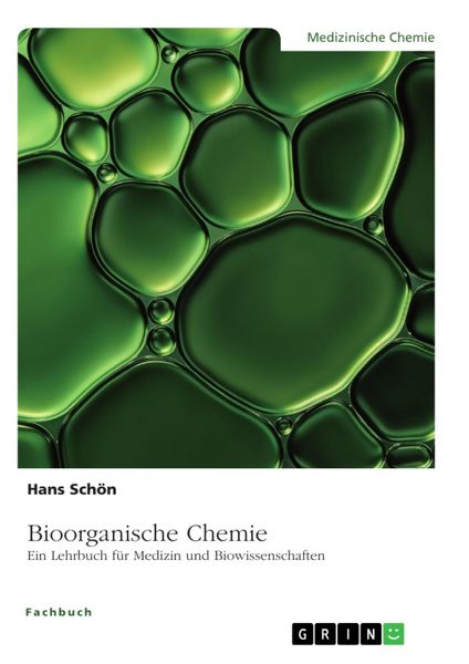 Produktbild: Bioorganische Chemie