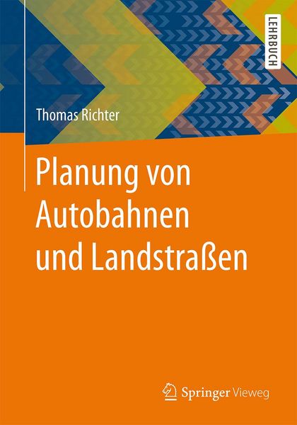 Produktbild: Planung von Autobahnen und Landstra&szlig;en