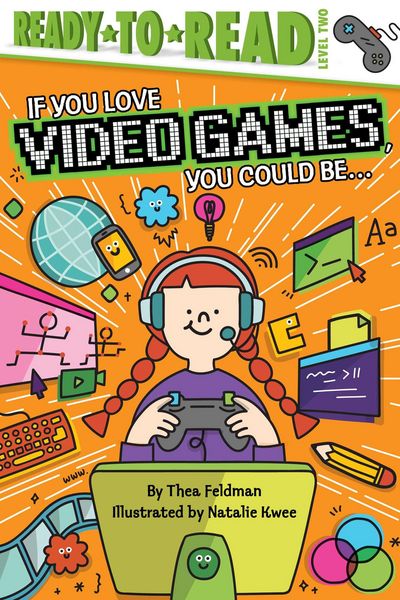 Produktbild: If You Love Video Games, You Could Be...