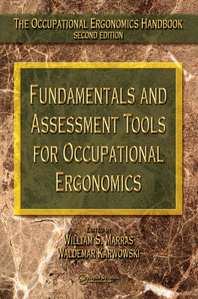 Produktbild: Fundamentals and Assessment Tools for Occupational Ergonomics