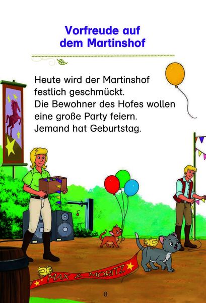 Produktbild: Bibi & Tina: Freundinnen f&uuml;r immer!