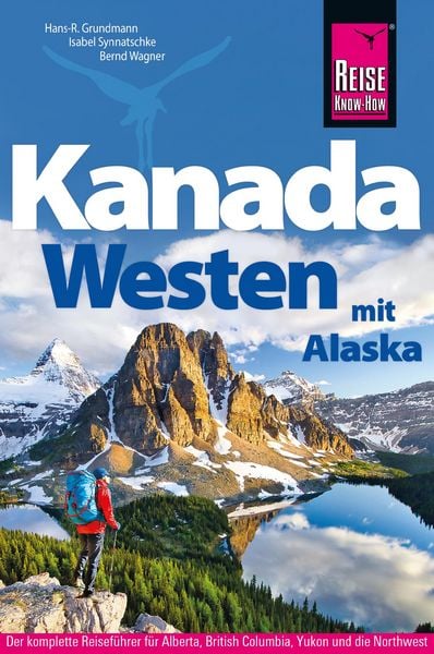 Produktbild: Reise Know-How Reisef&uuml;hrer Kanada Westen mit Alaska