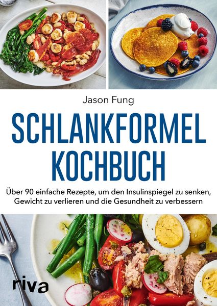 Produktbild: Schlankformel-Kochbuch