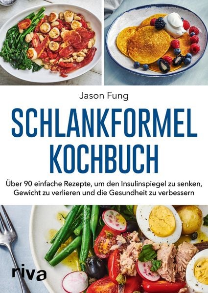 Produktbild: Schlankformel-Kochbuch