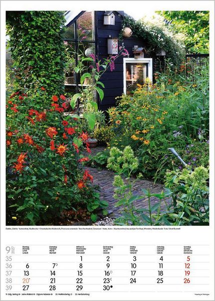 Produktbild: Gartentr&auml;ume 2027