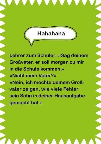 Produktbild: Superlustige Sch&uuml;lerwitze