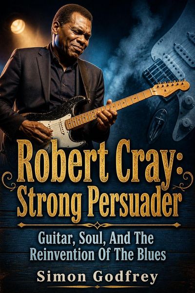 Produktbild: Robert Cray: Strong Persuader