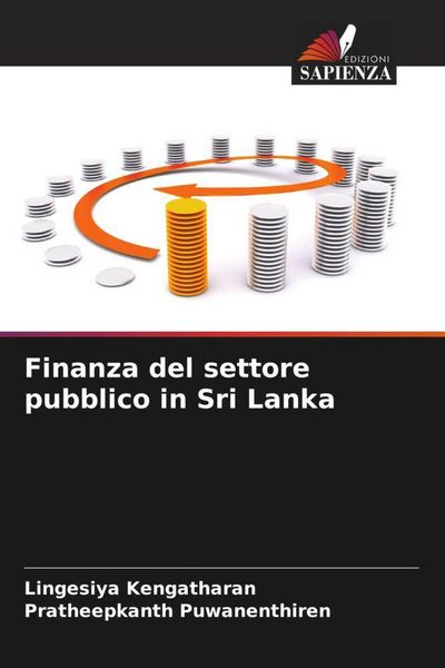 Produktbild: Finanza del settore pubblico in Sri Lanka