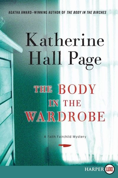 Produktbild: Body in the Wardrobe LP, The