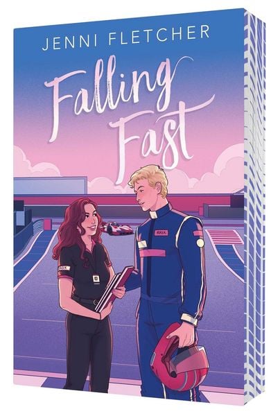 Produktbild: Falling Fast
